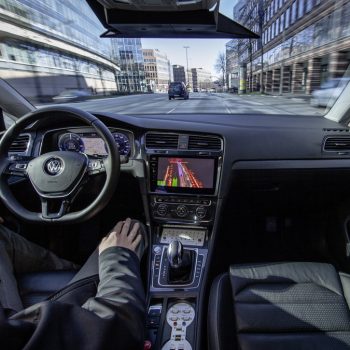 Volkswagen – autonomous driving