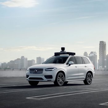 Volvo-uber-selvkørende-basisbil